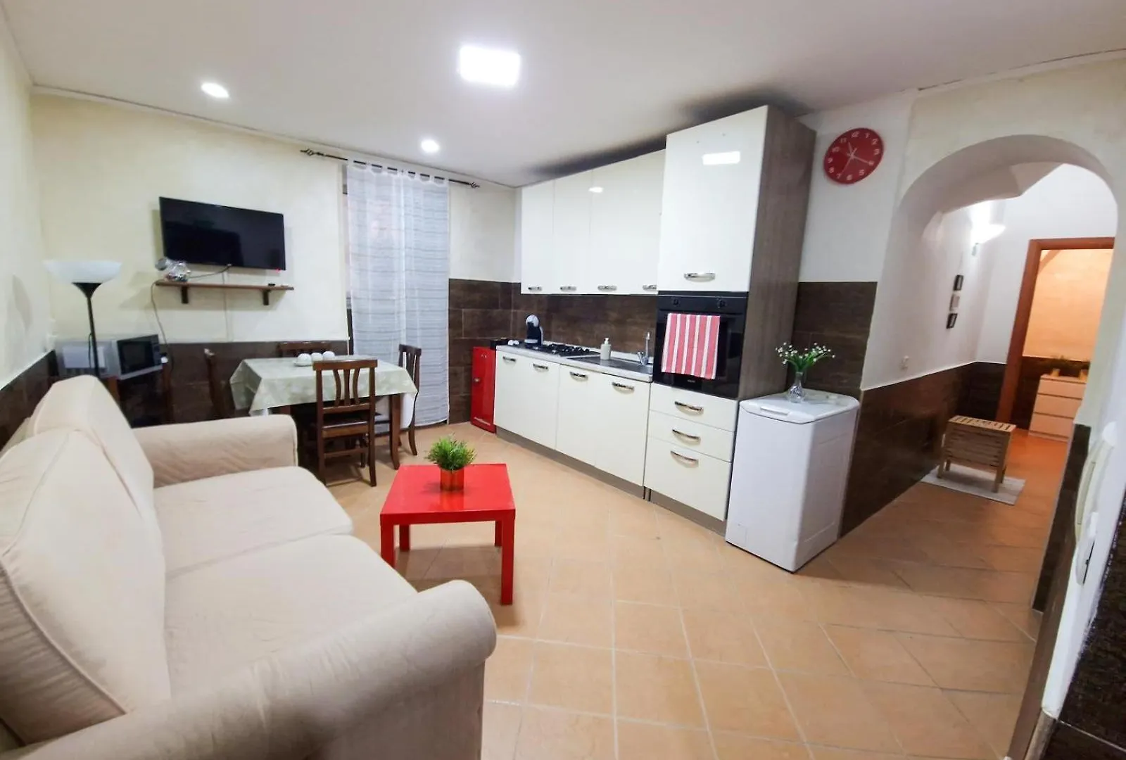 דירות נאפולי Emme House
